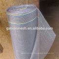 High quality fiberglass mosquito wire net